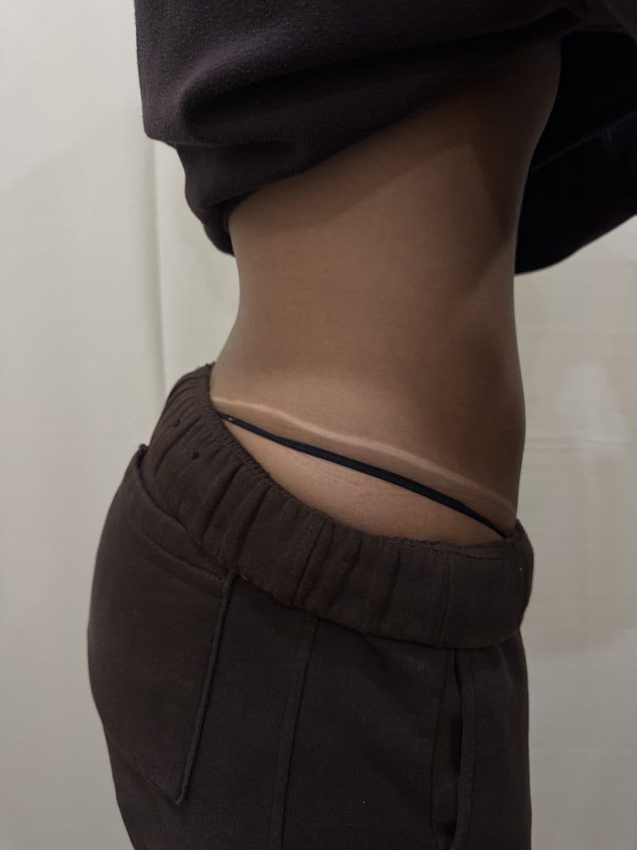 Real Contour Tans result